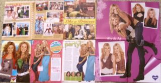 Aly AJ Michalka 50 Awesome clippings Pack
