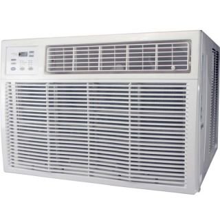 Soleus 15,000 BTU Window Air Conditioner w/ Dehumidifier & Fan