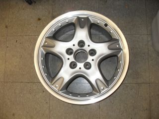 Used Mercedes Rims Aftermarket AMG Ronal 17 Rims (Set of 4)