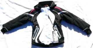   Obermeyer Ski Snowboard Jacket Parka Afton Waterproof Coat 10 $169.50