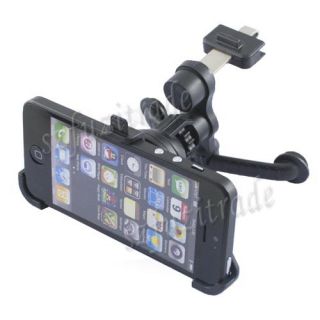 Car Air Vent Conditioner Mount Holder For NEW Apple iPhone 5 5G Gen 