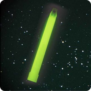 Lot of 30 Omniglow Snaplight Green 6 Light Glow Stick