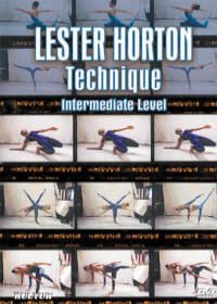 Lester Horton Techniques Intermediate Levels Ballet DVD 032031223592 