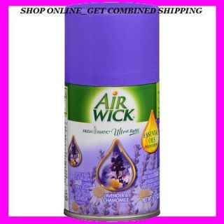 Air Wick Spray Refills Relaxation Lavender Chamomile