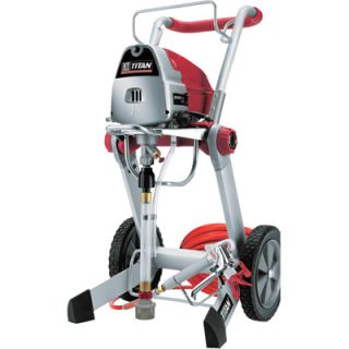 Titan Reconditioned Airless Paint Sprayer  5/8 HP, 0.29 GPM, # XT290