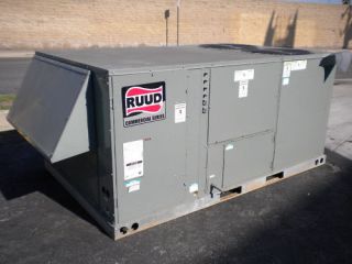 Ruud Commercial Series Air Conditioning RLMB A090DL