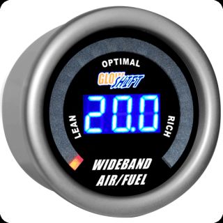 other replacement sensors tinted face wideband digital air fuel gauge