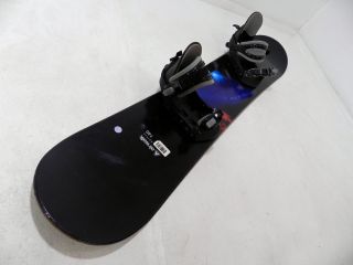 AIRWALK Galaxy 140 cm snowboard with bindings