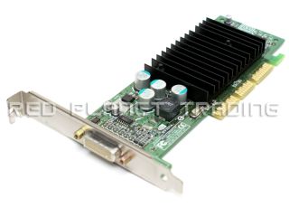   NVIDIA GeForce FX 5200 128MB AGP DMS 59 Video Card G0170 F1810