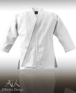 Men or Womens BU Jin Designs Aikido Uniform