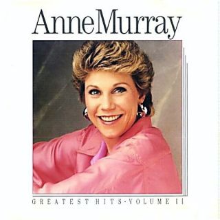   ~EXTREMELY RARE AT THIS PRICE~ANNE MURRAY~GREATEST HITS VOLUME 2