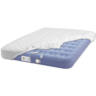   11912 Full Inflatable Air Bed Mattress Premier Comfort Plus