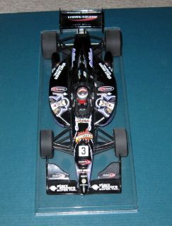   Action Indy Car Dracula Tickets com Al Unser Jr RARE New in Box