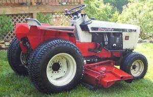 Simplicity Lawn Tractors Service Operators Parts Manuals