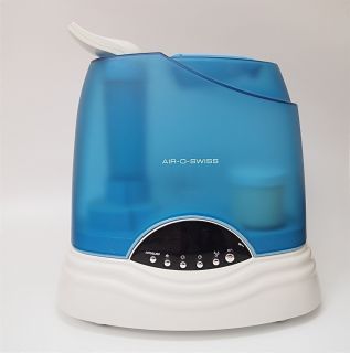 Air O Swiss Ultrasonic Digital Humidifier