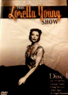 The Loretta Young Show 30 Episodes Over 12 Hours of Drama SEALED 3 