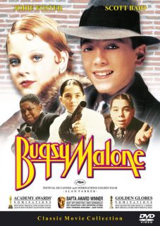 Bugsy Malone Comedy New DVD Jodie Foster Scott Baio
