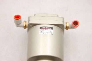smc amg450 n04c air water separator