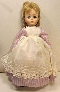  Madame Alexander Meg March Little Women Doll Louisa May Alcott