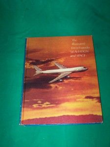 1957 Atomic Energy Machine Book Aviation Space Flight Living World 