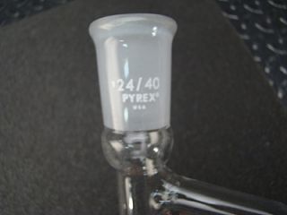 Aldrich Pyrex No 3602 Dean Stark Distilling Trap 24 40