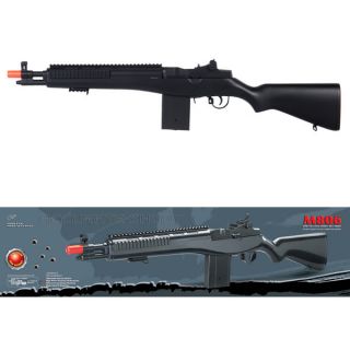 Double Eagle M1 Garland M14 Airsoft Electric Assault Rifle Semi Full 