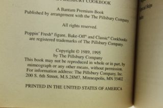   Cookbooks Set Pillsbury Fannie Farmer Better Homes New Cook Book