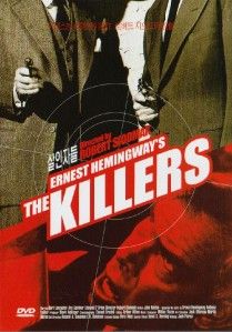 The Killers 1946 Burt Lancaster DVD