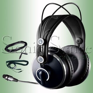 AKG K271 MKII Professional Studio Headphones K271MKII Extended 