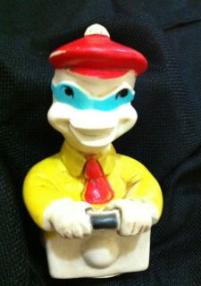Alan Jay Clarolyte DUCK HARD TO FIND VINTAGE WORKING SQUEAKY TOY RARE 