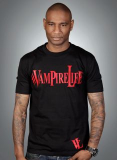 Jim Jones Diplomats Vampirelife Vampire Life T Shirt