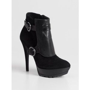 258 New Guess by Marciano Risa Suede Boots Shoes 7 5