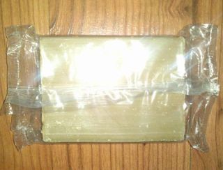   Organic Soothing Gentle Skin Earth Soap 70 Olive Oil Aleppo import NEW