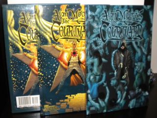 The Courtyard by Alan Moore Jacen Burrows 2004 Ha 1592910173