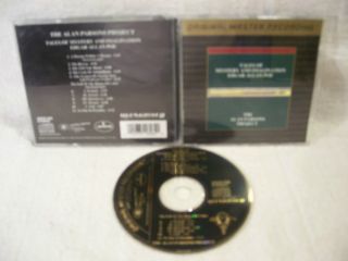 THE ALAN PARSONS PROJECT Tales of Mystery and Imagination (CD) MFSL US 