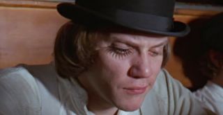 Clockwork Orange Kubrick Prop Halloween Alex Delarge Costume False Eye 