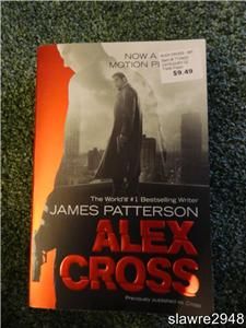 Alex Cross (previosuly published as Cross) by James Patterson
