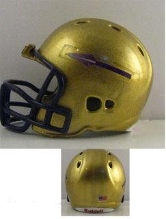 Custom Pocket Pro Helmets Alcorn State Braves New 2012