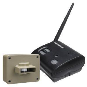 Chamberlain Wireless Motion Driveway Alarm Sensor