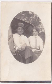 G10 807 Albert Jarvis Pearl Jarvis Pearl Rader OK 1913