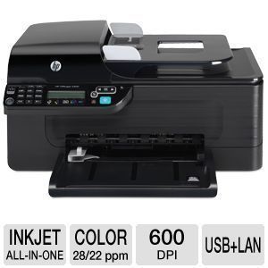 HP Officejet 4500 G510G All in One Printer Refurb