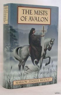 The Mists of Avalon   Marion Zimmer Bradley   1st/1st   First Edition 