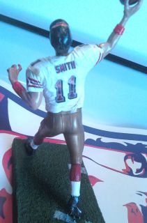 Custom McFarlane Sports NFL Alex Smith San Francisco 49ers QB Figure 