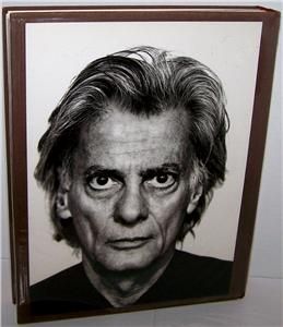 Rare 1983 First Edition of AUTOBIOGRAPHY by the great photographer 