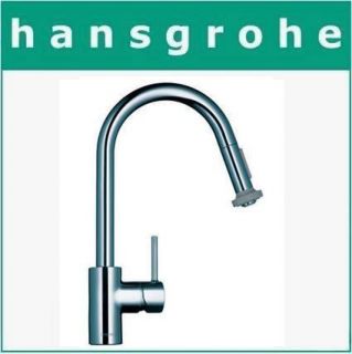 Hansgrohe Allegra Variarc 14877 Pull Out Kitchen Mixer