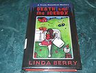 Death and the Icebox A Trudy Roundtree Mystery by Linda Berry (2003 