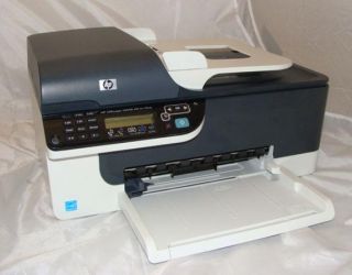 HP Officejet J4550 All in One Inkjet Printer Nice