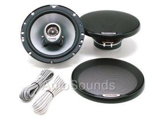 Alpine SPJ 17C2 200W 6 5 2 Way Car Speakers 6 1 2 New