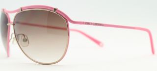 Juicy Couture Mila/S Almond Pink Sunglasses New & Genuine