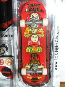 Tech Deck Almost 96mm Board Torey Pudwill Nesting Dolls